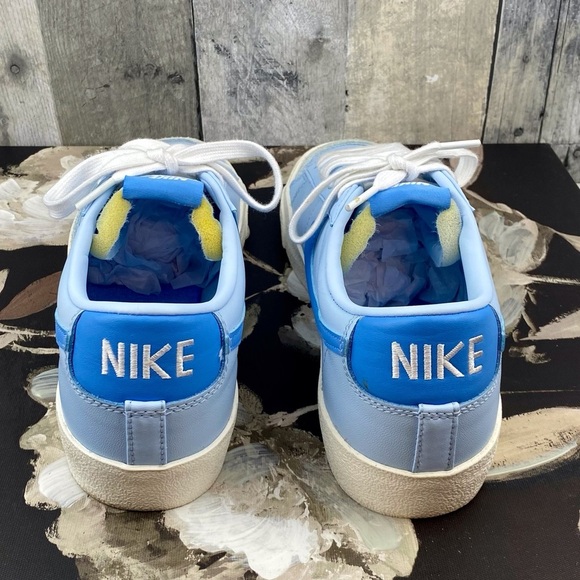 NIKE Blazer Low ‘77 Vintage in Celestine Blue Size 9.5. - Picture 7 of 11